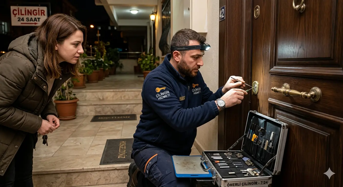 Karşıyaka Çilingir